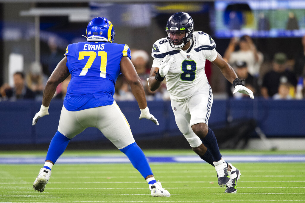 Seahawks vs Rams pronóstico predicción cuotas previa apuestas Semana 13 NFL 04 de diciembre 2022