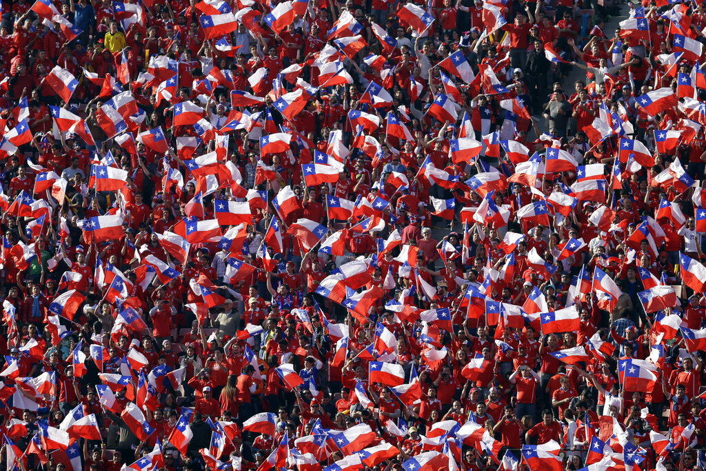 Is online sports betting legal in Chile in 2023?