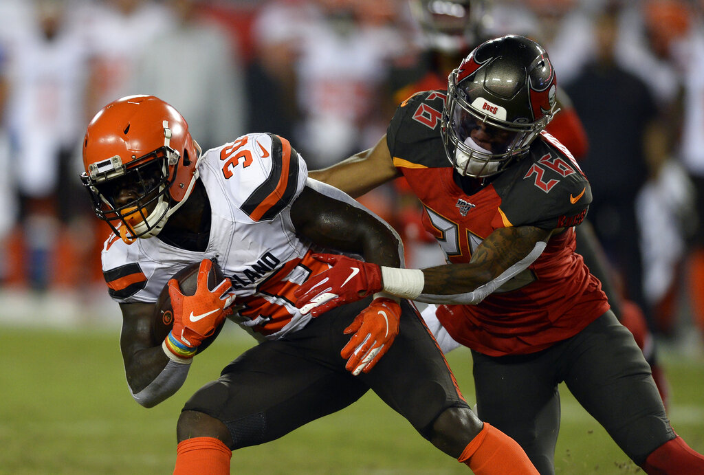 Buccaneers vs Browns Predictions Picks Betting Odds