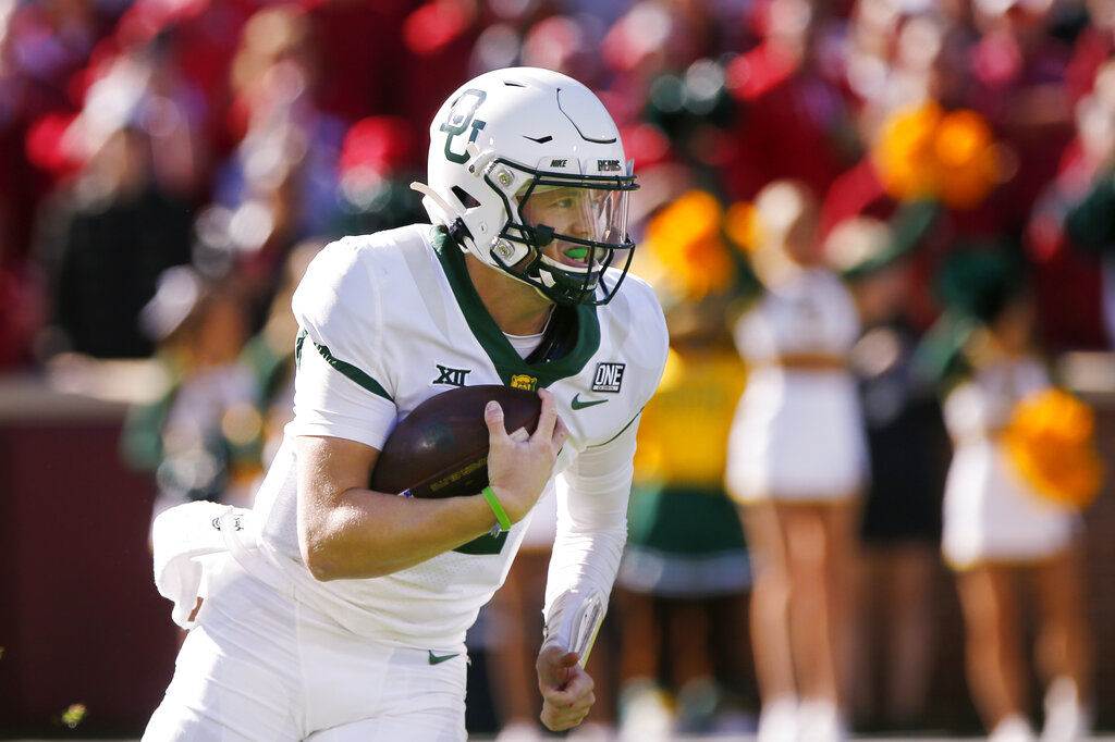 TCU vs Baylor Predictions Picks Betting Odds