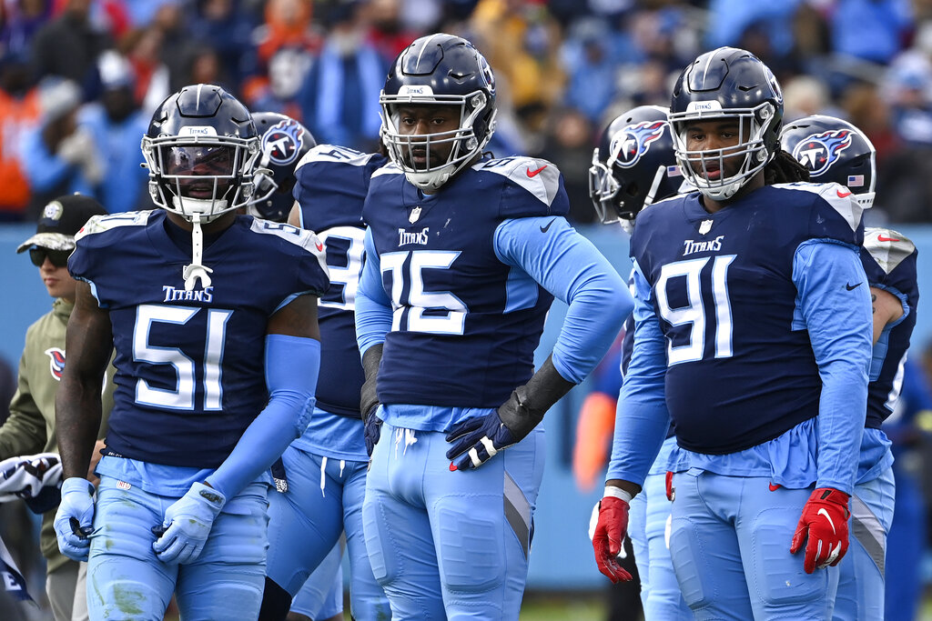 Titans vs Packers Predictions Picks Betting Odds