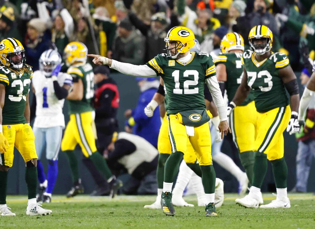 Predicciones pronóstico cuotas previa apuestas Semana 11 NFL Titans vs Packers 17 noviembre 2022