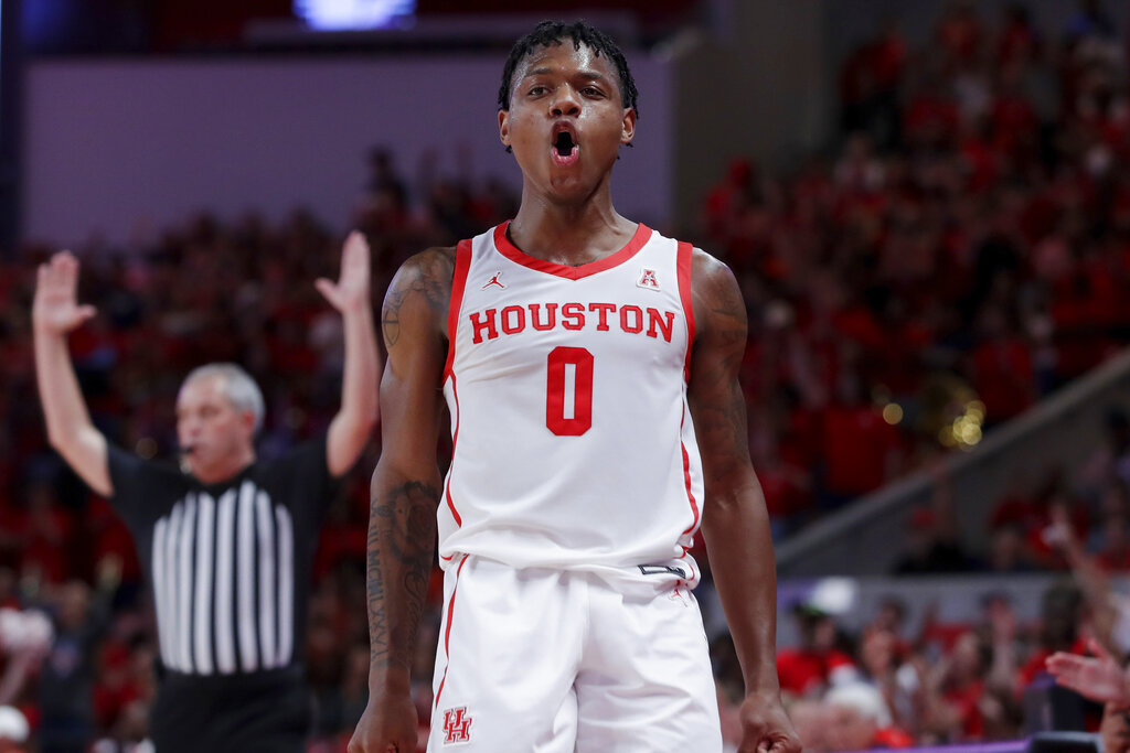 Texas Southern vs Houston pronóstico predicción cuotas apuestas NCAA Basketball 16 de noviembre 2022