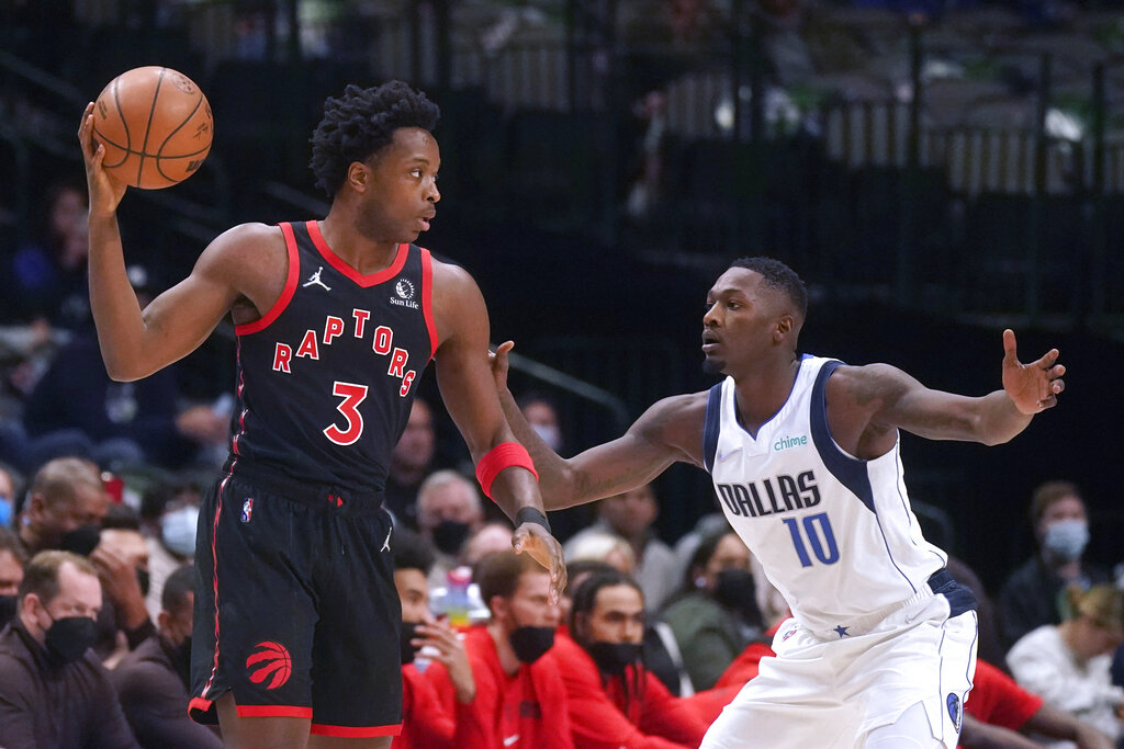 Toronto Raptors vs Dallas Mavericks Predictions Picks Betting Odds