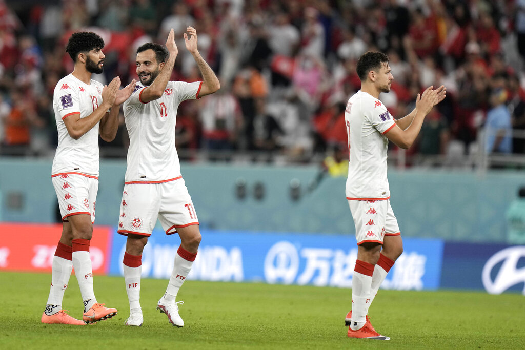 Tunisia vs Australia Predictions Picks Betting Odds Group Stage