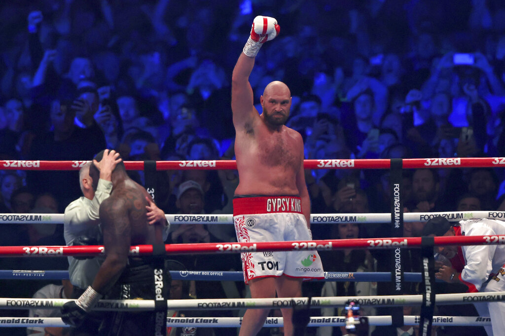 Tyson Fury vs Derek Chisora Predicciones Pronósticos Cuotas Previa Apuestas 3 de diciembre de 2022