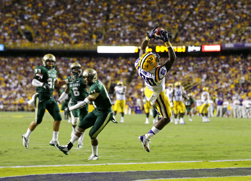 UAB vs LSU Predictions Picks Betting Odds