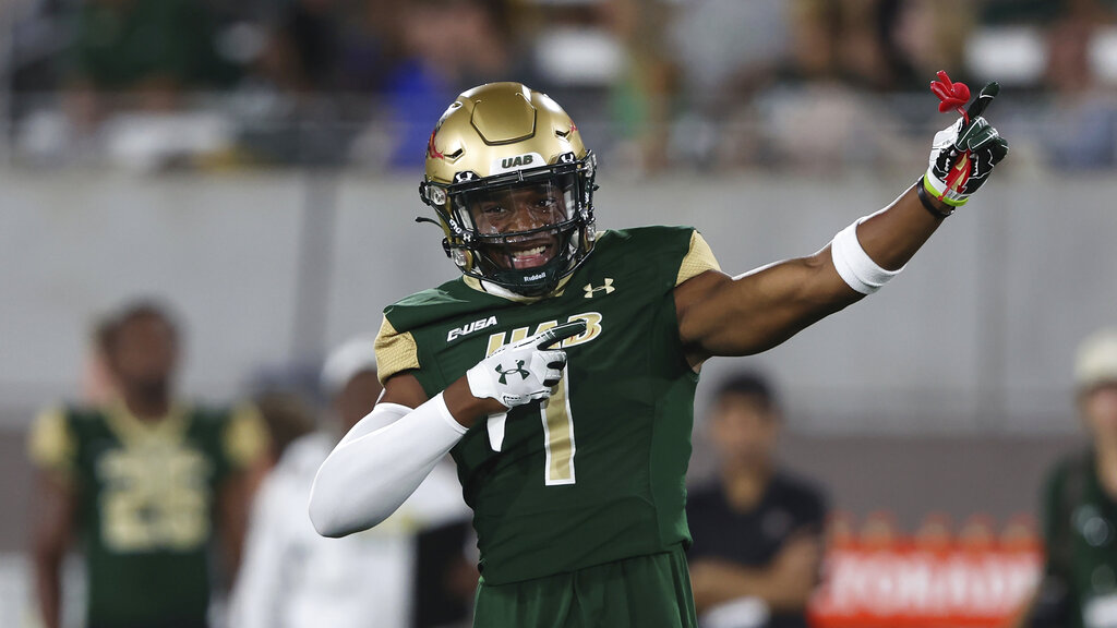 UAB vs LSU Predictions Picks Betting Odds