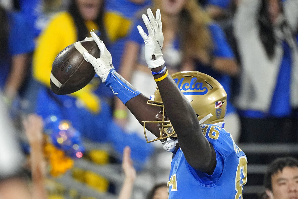 UCLA vs California Predictions Picks Betting Odds