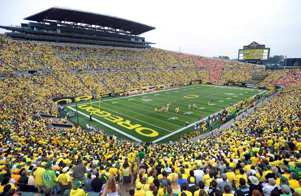 Utah vs Oregon Predictions Picks Betting Odds