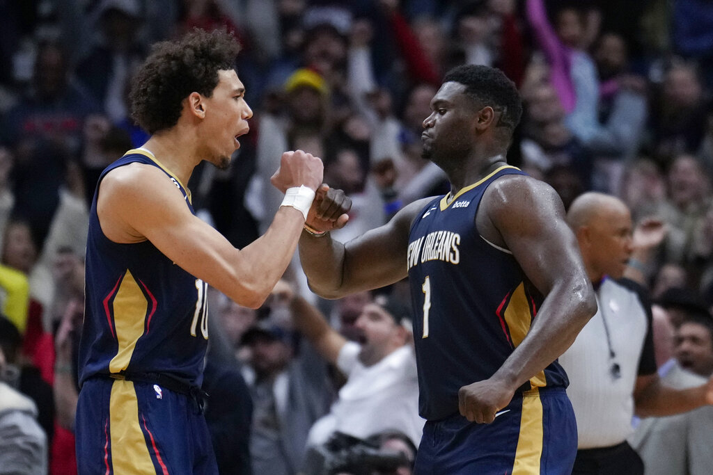 76ers vs Pelicans predicciones, pronóstico, cuotas y previa de apuestas para el partido de la NBA el 30 de diciembre de 2022