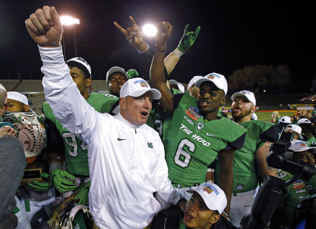 Marshall vs UConn Predictions Picks Betting Odds