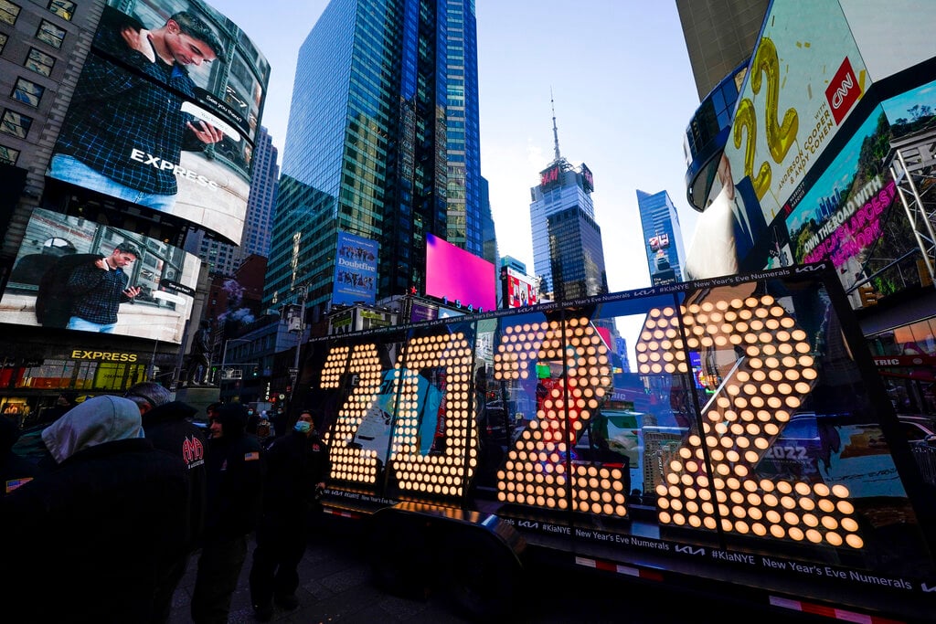 Top 5 Latin New Year's Eve Events in New York City NY 2022