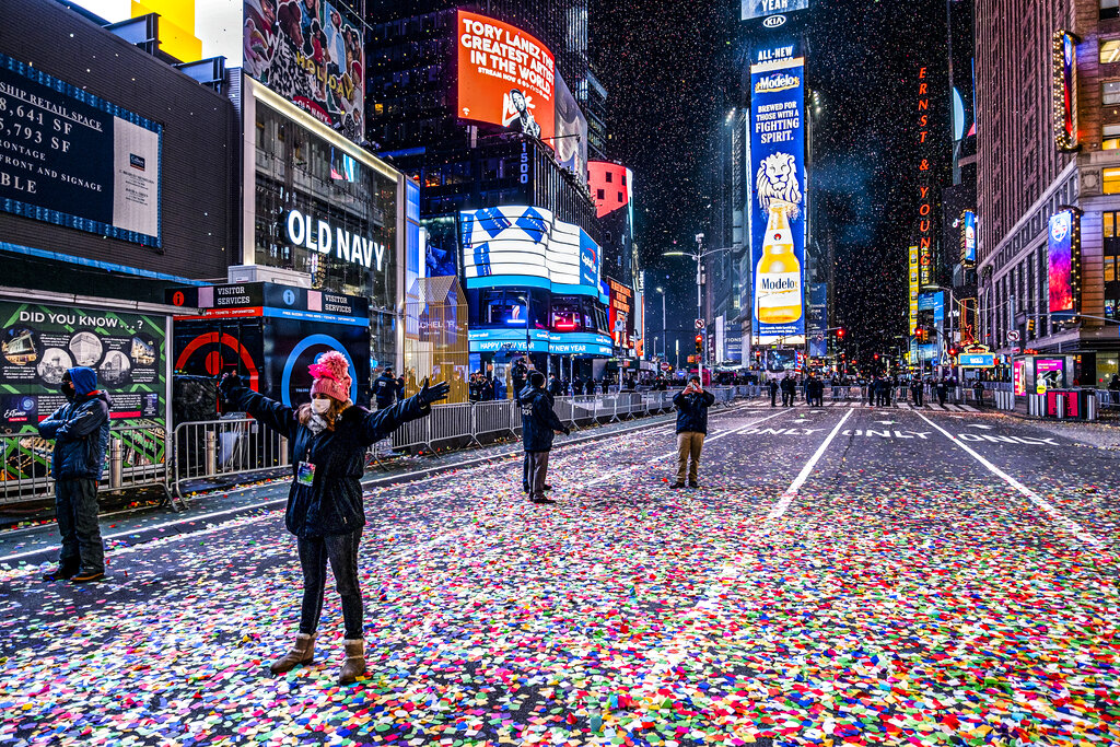 Top 5 Latin New Year's Eve Events in New York City NY 2022