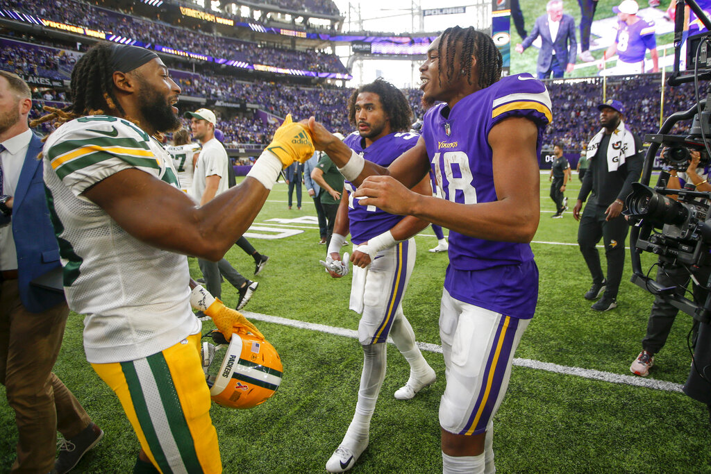 Vikings vs Packers Predictions Picks Betting Odds 