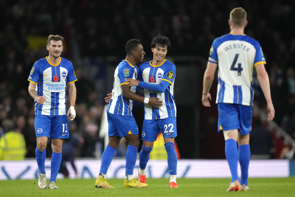 Southampton vs Brighton pronóstico predicción cuotas previa apuestas  jornada 17 Premier League 26 de diciembre de 2022