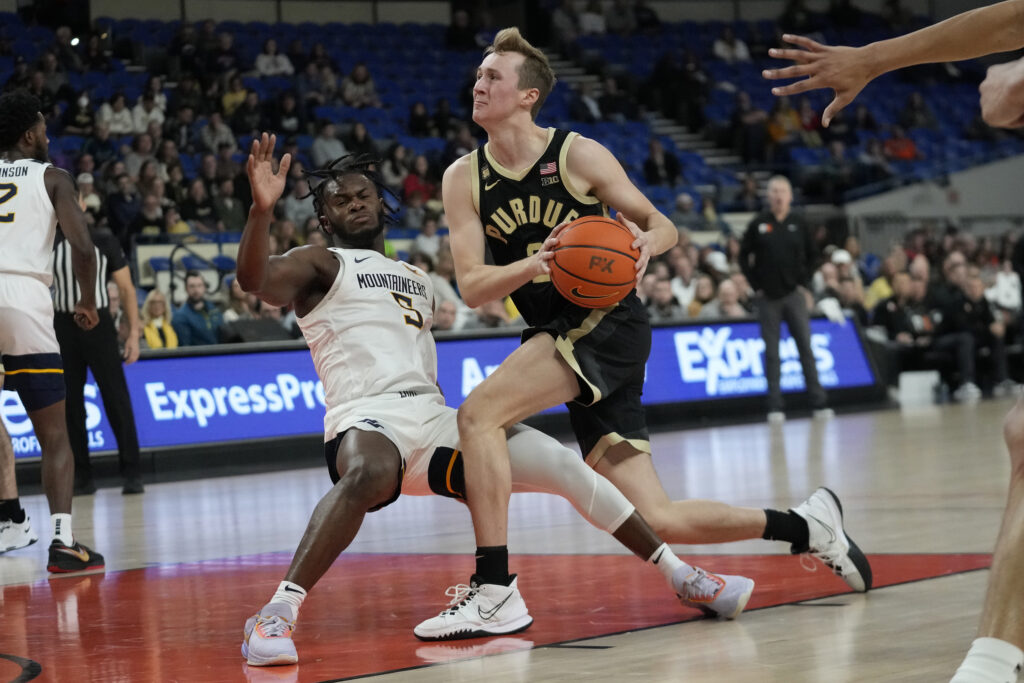 Davidson vs Purdue Predictions Picks Betting Odds