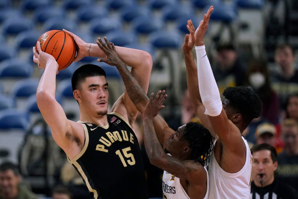 Davidson vs Purdue Predictions Picks Betting Odds