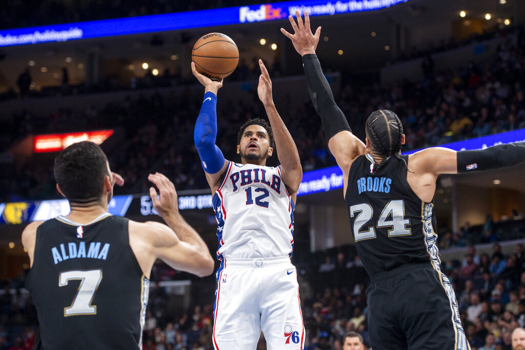 Hornets vs 76ers predicciones pronóstico cuotas previa apuestas NBA 11 de diciembre 2022