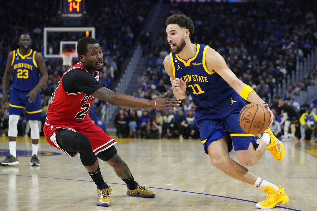 Pacers vs Warriors predicciones pronóstico cuotas previa apuestas NBA 5 de diciembre 2022 