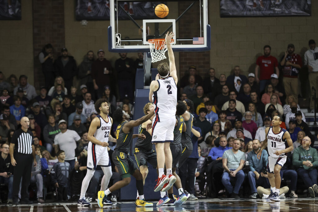 Kent State vs Gonzaga Predictions Picks Betting Odds