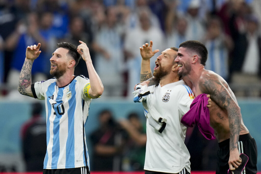 Holanda vs Argentina pronóstico predicciones cuotas previa apuestas  cuartos de final Copa Mundial Qatar 2022 9 de diciembre