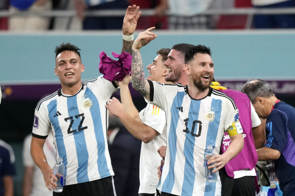 Holanda vs Argentina pronóstico predicciones cuotas previa apuestas  cuartos de final Copa Mundial Qatar 2022 9 de diciembre