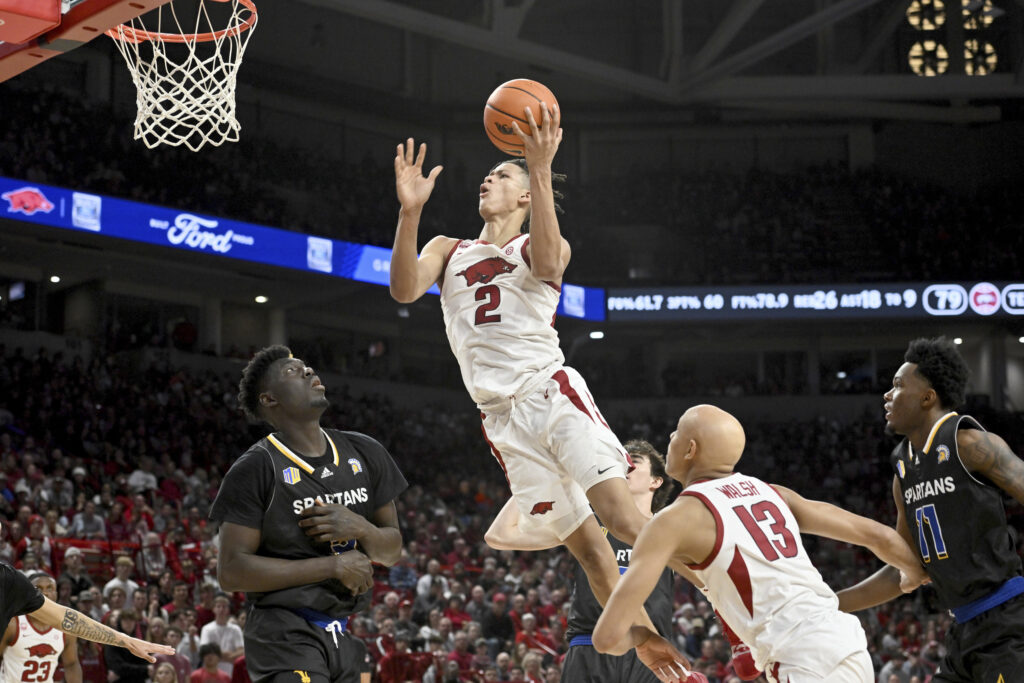 UNC Greensboro vs Arkansas Predictions Picks Betting Odds