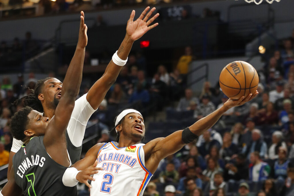 Thunder vs Grizzlies Predictions Picks Betting Odds 