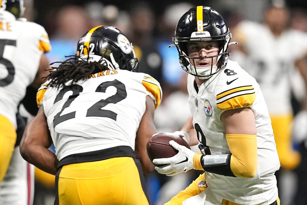 Ravens vs Steelers predicciones pronóstico cuotas previa apuestas NFL 11 de diciembre 2022 