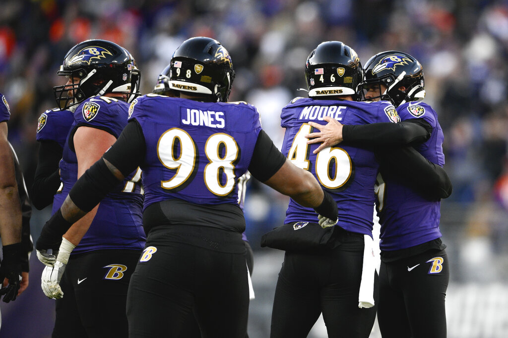 Ravens vs Steelers Predictions Picks Betting Odds 