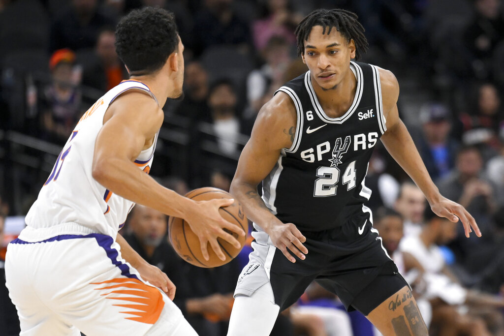 Rockets vs Spurs predicciones pronóstico cuotas previa apuestas NBA 7 de diciembre 2022 