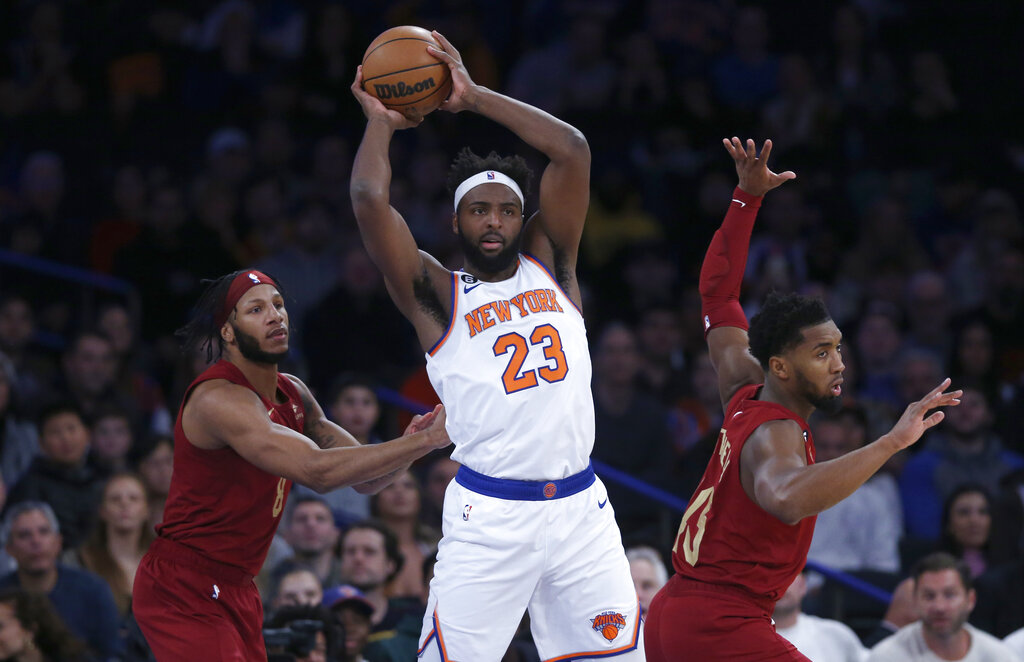 Knicks vs Hornets predicciones pronóstico cuotas previa apuestas NBA 9 de diciembre 2022 