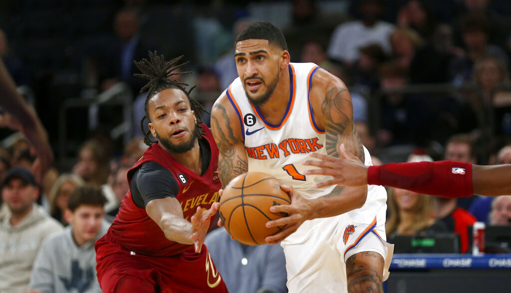 Knicks vs Hornets Predictions Picks Betting Odds 