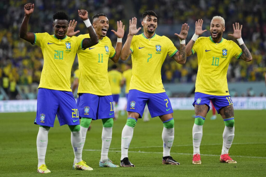 Croacia vs Brasil pronóstico predicciones cuotas previa apuestas  cuartos de final Copa Mundial Qatar 2022 9 de diciembre