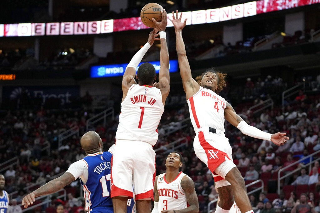 Rockets vs Spurs predicciones pronóstico cuotas previa apuestas NBA 7 de diciembre 2022 