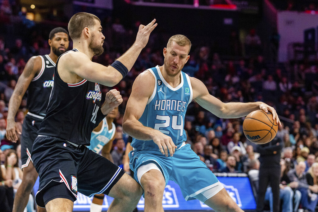 Hornets vs Clippers Predictions Picks Betting Odds