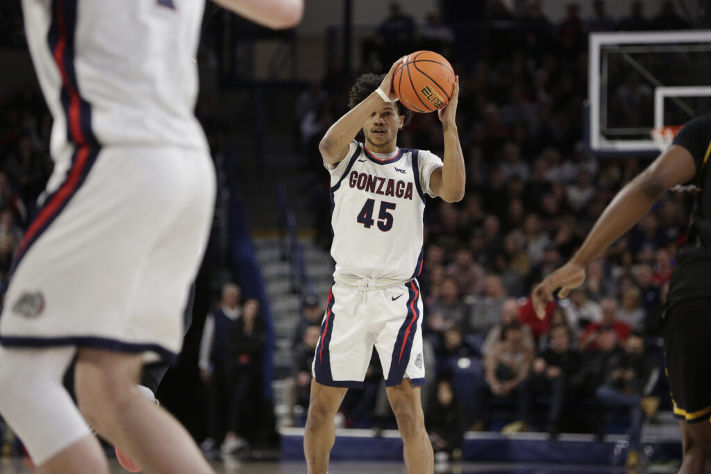 Washington vs Gonzaga Predictions Picks Betting Odds December 9, 2022