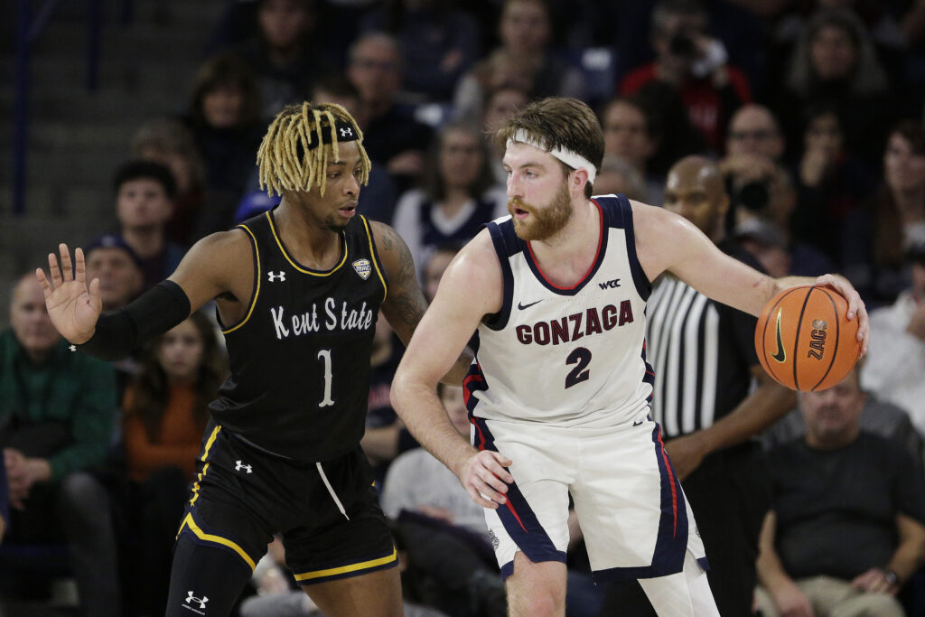 Washington vs Gonzaga Predictions Picks Betting Odds December 9, 2022