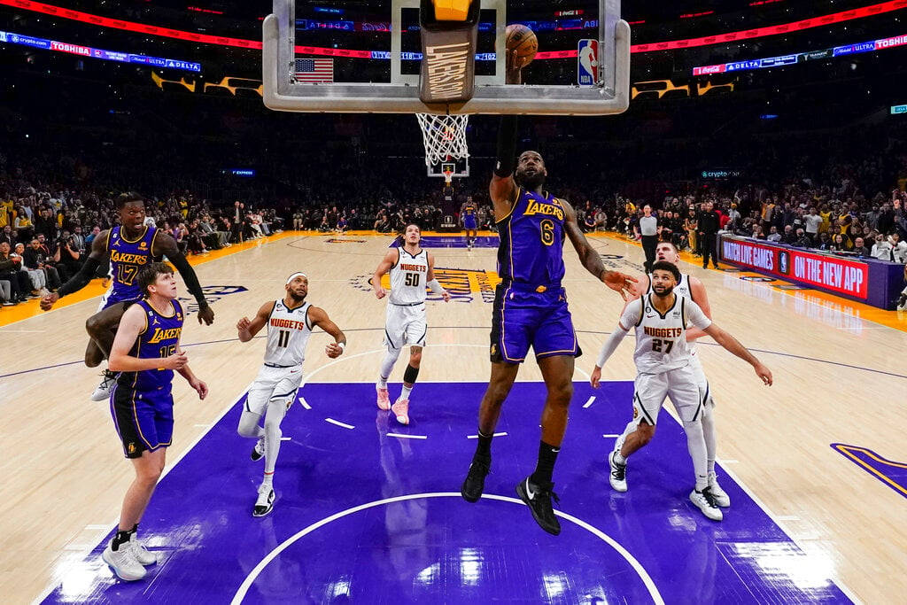 Wizards vs Lakers predicciones pronóstico cuotas previa apuestas NBA 18 de diciembre 2022