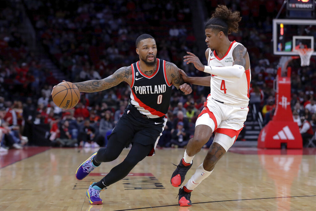 Trail Blazers vs Thunder predicciones pronóstico cuotas previa apuestas NBA 21 de diciembre 2022