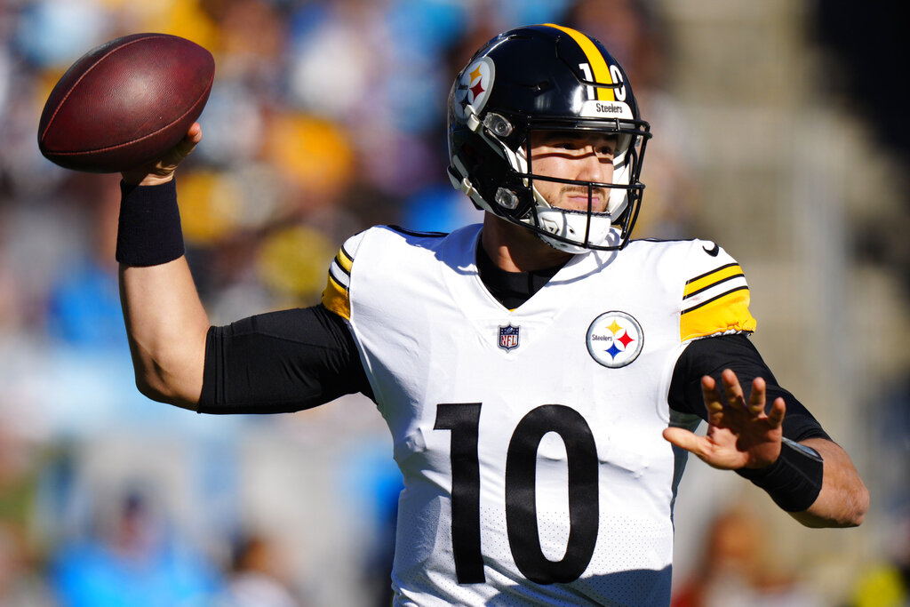 Pittsburgh Steelers Odds Week 16 2022 NFL