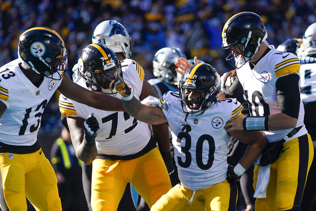 Pittsburgh Steelers Odds Week 16 2022 NFL