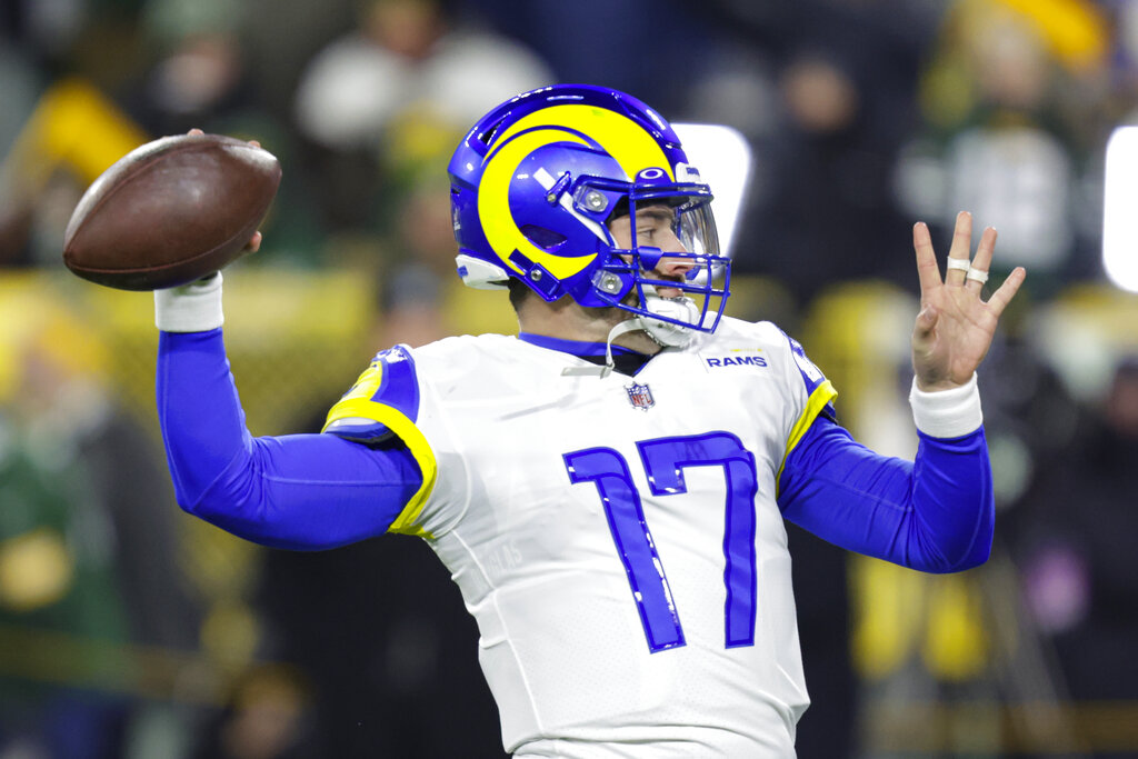 Los Angeles Rams Odds Week 16 2022 NFL