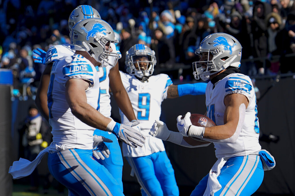 Bears vs Lions predicciones pronóstico cuotas previa apuestas Semana 17 NFL 1 de enero 2023