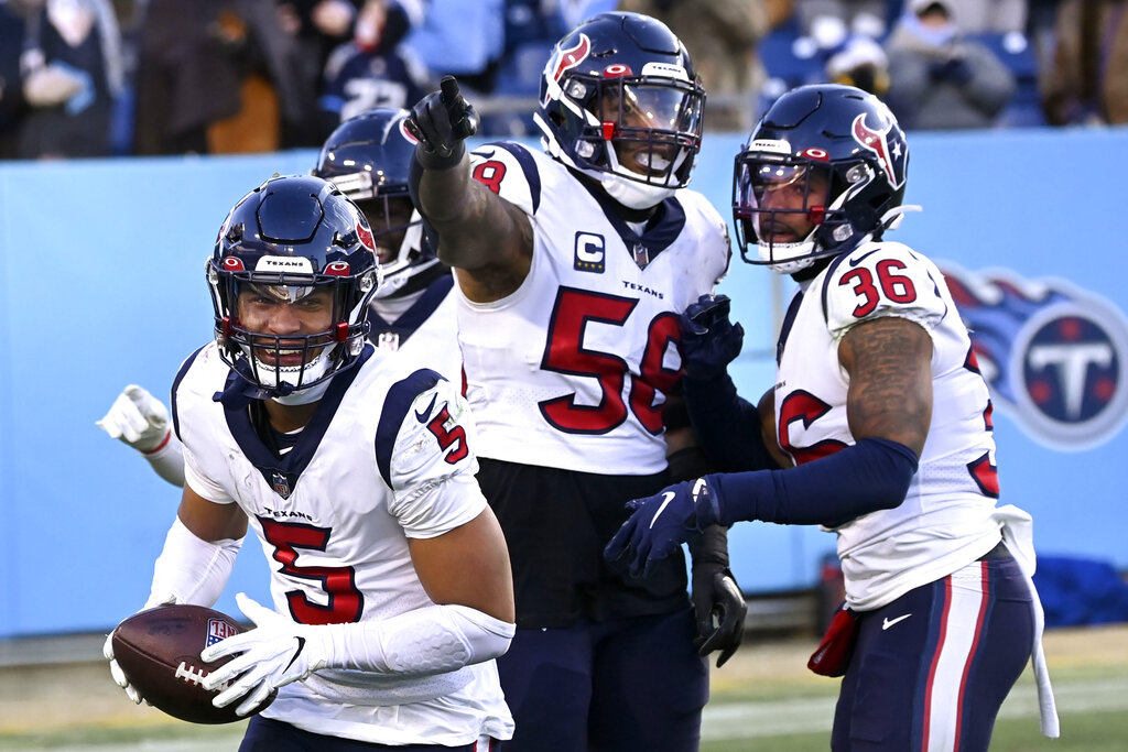 Jaguars vs Texans Predictions Picks Betting Odds