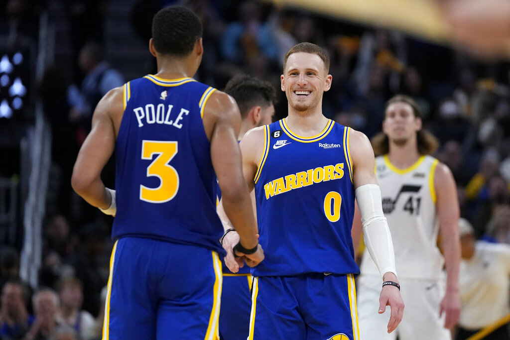 Trail Blazers vs Warriors predicciones pronóstico cuotas previa apuestas NBA 30 de diciembre 2022