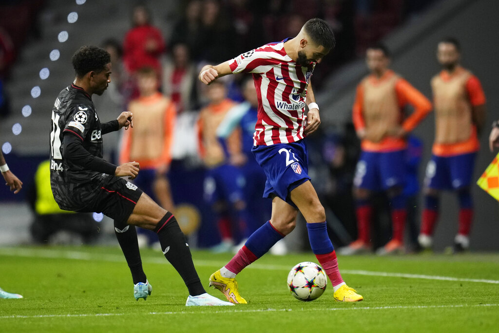 arenteiro vs atletico madrid predictions picks betting odds