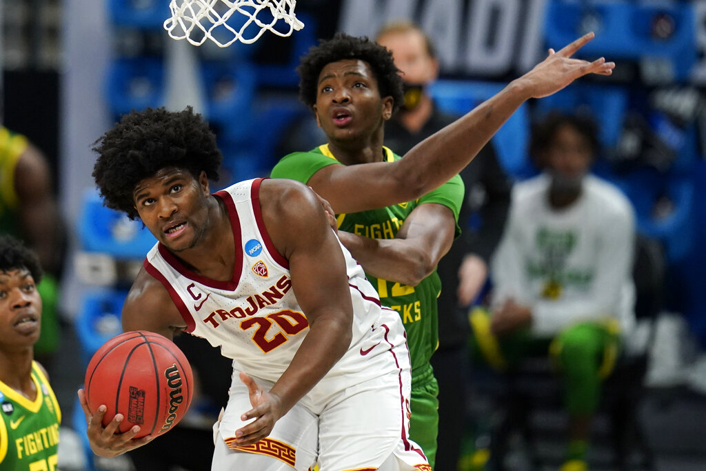 Auburn vs USC pronóstico predicción cuotas previa apuestas NCAA Basketball 18 de diciembre 2022