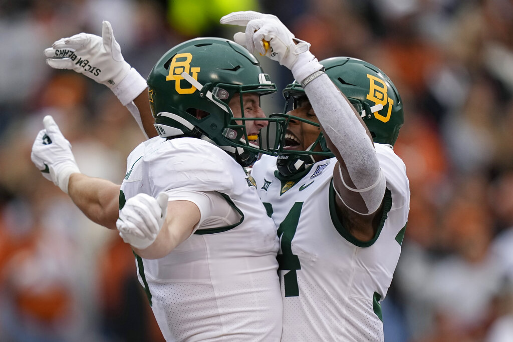 Baylor vs Air Force Predictions Picks Betting Odds 